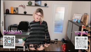 Video 1601596603: nylon feet fetish, nylon fetish babe, nylon stockings feet, nylon feet play, fetish lingerie nylon, blonde feet fetish, solo fetish play, tits nipple clamps, solo amateur trans, solo tattooed babe, petite babe solo, feet small tits