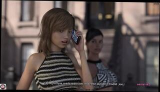 Video 1597596131: stepsister playing, stepdaughter plays, stepsister hd, hd cartoon, straight playing