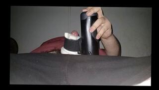 Video 1653194053: solo masturbation sex toys, solo male sex toy, amateur solo male masturbation, daddy cum, daddy drink