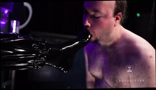 Video 1607877161: latex mistress femdom slave, mistress foot worship, bdsm foot worship, foot fetish worship, femdom sissy slave, amateur foot worship, foot worship hd, worshiping straight, feet