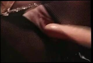 Video 113089101: latex threesome, double bj, straight threesome, classic latex, threeway, good double, one double