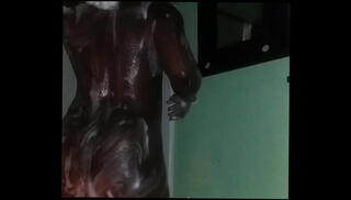 Video 955925095: gay twerk, shower twerk