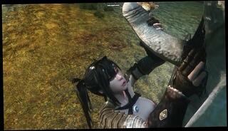 Video 361071735: skyrim 3d, big giant dick, best big dick