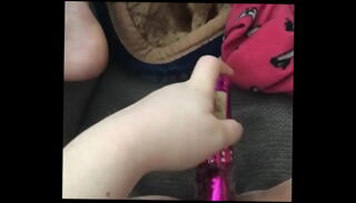 Watch the video about Toy orgasm compilation