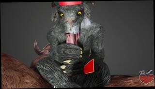 Video 1606768103: cartoon furry, bareback furry, rough gay bareback sex, bareback sex cumshot, bareback sex blowjob, cartoon sex game, wild bareback sex