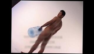 Video 180823555: solo model, modeling sexy boys, muscle model