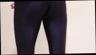 Video 1439398301: butt plug, plug part 1, spandex catsuit, gay parte, man gay