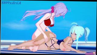 Video 1580387023: 3d hentai anime cartoon, 3d hentai futanari, lesbian futanari hentai, 3d hentai doggy style, 3d hentai creampie, missionary creampie doggy style, 3d futanari cumshot, cum 3d hentai, 3d futanari fuck, 3d teen futanari, 3d hentai blowjob, amateur doggy style creampie, 60fps 3d hentai, doggy style missionary cowgirl, hentai titty fuck, doggy style swallow cum, futanari sex, doggy style spooning, sitting doggy, amateur teen blowjob, beach sex