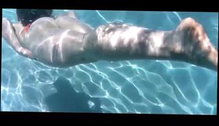 Video 250581501: nude foot fetish, amputee fetish, foot fetish hd, straight foot, nude swimming