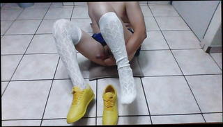 Video 1186000901: schoolgirl masturbating, gay jerking, shoes jerk