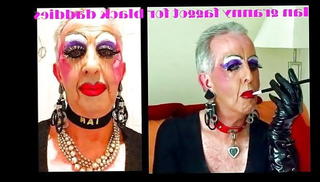 Video 1417003801: shemale sissy bbc, bbc shemale solo, shemale milf solo, granny sissy, mature sissy bbc, old granny milf, sissy whore