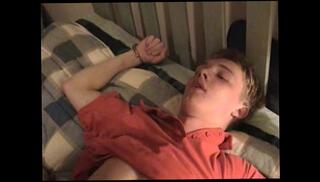 Video 177057845: bound bareback, gay bareback cum, selfsuck cum, bareback cum eating