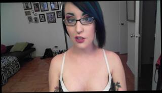 Video 362029003: solo model, cam girl model, solo cam babe, tattooed girl solo, model pornstar, model part 1, model behind, female model, nerdy cam girl