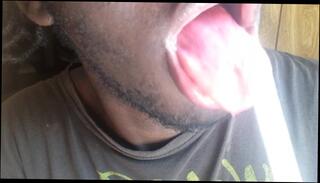 Video 293211903: interracial fetish, fetish solo, amateur solo male, amateur solo female, spit drool fetish, tongue fetish drooling, 18 year old solo, fetish friends