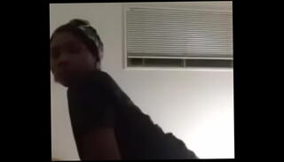 Video 630150185: booty big ass twerking, ass ghetto booty, big booty freak, friend twerking