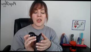 Watch the video about Vixskin Tristan Stretching Training Butt Plug