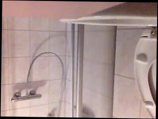 Video 125418401: webcam bdsm, straight bdsm, shower webcam