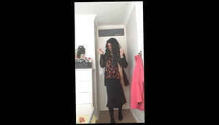 Video 1033404901: gay crossdresser, crossdresser dress, hot crossdresser, gay hot hd