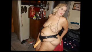 Video 1535368045: femdom strap, tranny femdom, shemale femdom, tranny shemale trans, cam fucking, shaved tranny