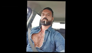 Video 1226133301: big nipples hairy, big hairy gay, horny nipples