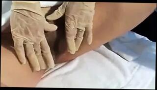 Video 40110901: nudity hairy, hairy vagina, hairy straight, public nudity, hairy close, vagina examination