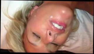 Video 278794801: milf mom caught, massaging throat, cumshot caught, caught straight, milf load, massage first, nice milf, cute massage