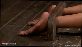 Video 1292288735: yasmine de leon, bdsm slave gagged, bdsm bondage slave, bdsm fetish slave, whipping bdsm bondage, dildo gag bondage, slave whipped fucked, dildo toy fetish, bdsm hardcore bondage, slave flogged, bondage slave rough, slave tied fuck, slave trapped, painful flogging, bizarre bondage