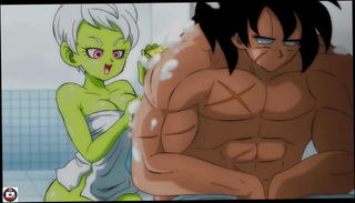 Video 1515416701: sticking straight, balls