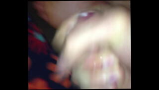 Watch the video about Great cum on Ex-GF's foot