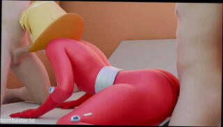 Video 1610594065: 3d double penetration, double anal 3d, double penetrated blowjob, porno parte