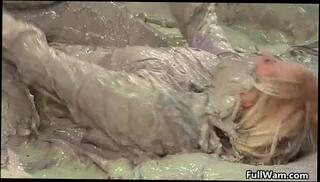 Video 56221705: fetish cfnm babes, fetish lesbian babe, clothed cfnm babes, bizarre cfnm, two horny babes, horny european babe, horny babes love