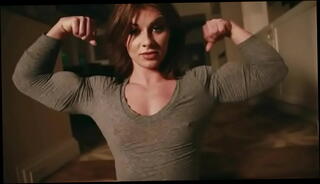 Video 1297878365: sexy girl teasing, sexy pretty hot girl, sexy dress tease, sexy brown girl, sexy ripped, sexy muscle girl, tight sexy girl, ripped female bodybuilder, sexy brown haired