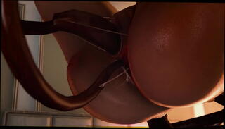 Video 1229256865: double penetration pov, 3d animated monster, 3d animation big, dark double penetration, blonde double penetration, 3d big boobed, vr 3d, 3d female, cum