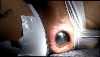 Video 1096814775: solo anal gaping, gaping bdsm, gape anal boys, gaping anal toying, gaping anal stretching, gape anal huge, insertion gaping