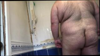 Video 1579048103: fetish solo, amateur solo male, fat belly fetish, fetish bear