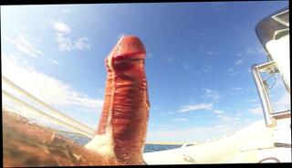 Video 351869904: gay handjob, gay man outdoor, beach handjob, cock