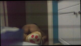 Video 1129119895: caught dildo, dildo sex toy, bear caught