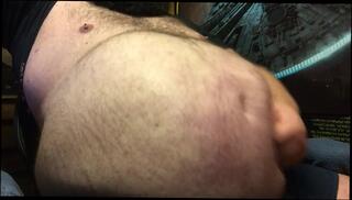 Video 795906803: solo gay amateur, gay bear solo, slap gay, solo gay male, belly slapping