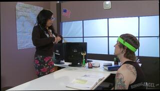 Video 38933604: vyxen steel, french teacher, french hardcore, hd hardcore