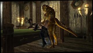Video 390277315: 3d fantasy sex, skyrim 3d, 3d male