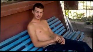 Video 1467074401: straight amateur guys jerking, straight hunk jerking, gay hunk jerks, straight guy masturbating gay, muscular hunk jerks, muscle hunk jerks, handjob jerking, gay outdoor masturbation, amateur russian gay