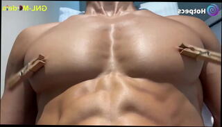 Video 1223652295: muscle worship nipple, gay muscle worship, worship licking, asian muscle worship, men worship, worships big, hot nipple play, guy nipples