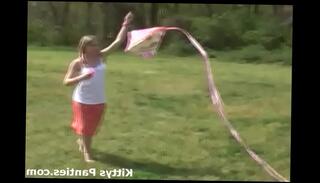 Video 946421535: cute teen flashing, cute teen panty, cute petite teen