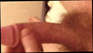 Video 38000901: gay man wanking, cum meet