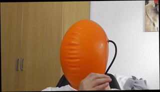 Video 506868601: gay latex, latex mask, latex man