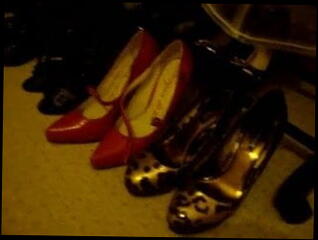 Video 21003201: heel girl friend, man gay