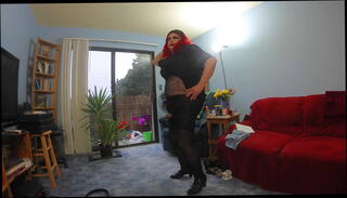 Video 1202478825: shemale dirty talking solo, dirty talk solo masturbation, sexy tranny solo, solo tranny amateur, homemade masturbation solo, shemale lingerie solo