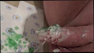 Video 218169301: wax cock, gay wax, gay man cock