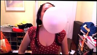 Video 1152723803: fetish solo, blows fetish, amateur solo female, mom fetish, solo female big, mother fetish, blowing bubbles, giant bubble