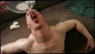 Video 730680301: bukkake boys, cum bukkake, anal bukkake, gay bukkake, load bukkake